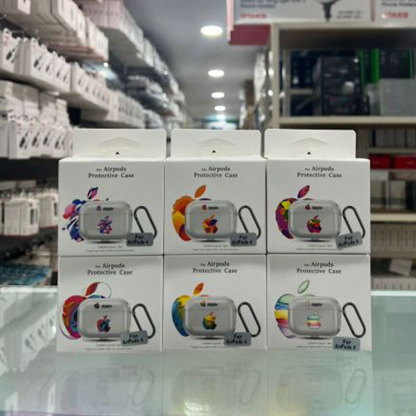 Cover - Case For Airpods 4 Special Model