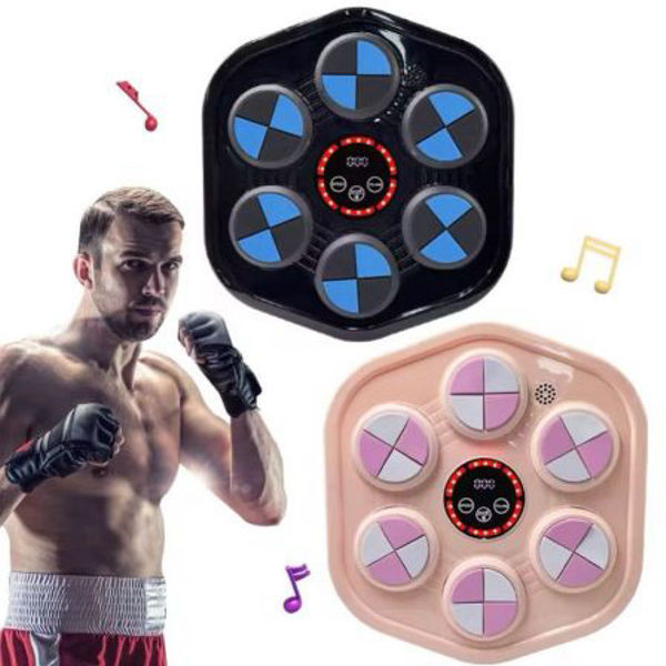 Boxing Machine - STC-14 Smart Bluetooth Music Boxing Target