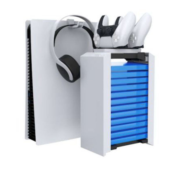DOBE - TP5-1545 Charging Storage Rack For PS5