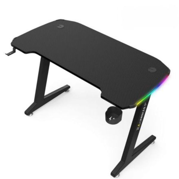 GEATIX - AS-A2039R-1006 Gaming Table RGB Light With Wireless Charge & 3 USB Port