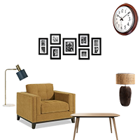 Home Decoration & Tools